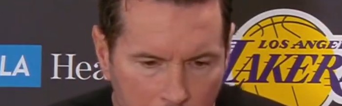 雷迪克终于看明白了！发布会大赞东詹挡拆，他俩配合接近无解！|詹姆斯|东契奇|持球|湖人|卢卡-东契奇_新浪体育_新浪新闻