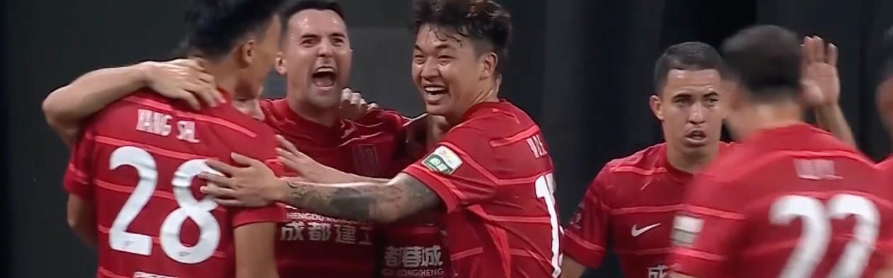 热议成都4-1海港：徐正源打海港有办法，穆帅战术是强者思维